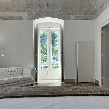 Antica Dimora Sul Mare - Elegant - Апартаменты *
