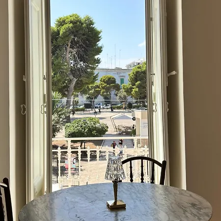 Antica Dimora Sul Mare - Luxury - Apartment Molfetta