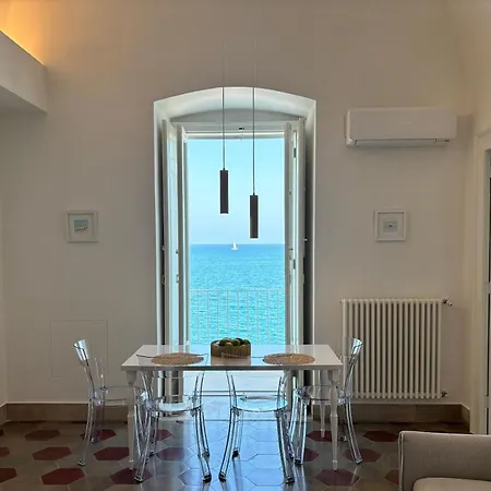 Antica Dimora Sul Mare - Luxury - Apartment Molfetta
