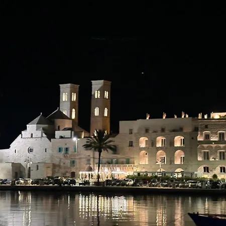 Antica Dimora Sul Mare - Elegant - * Molfetta
