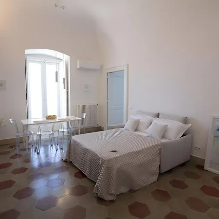Antica Dimora Sul Mare - Elegant - Апартаменты *