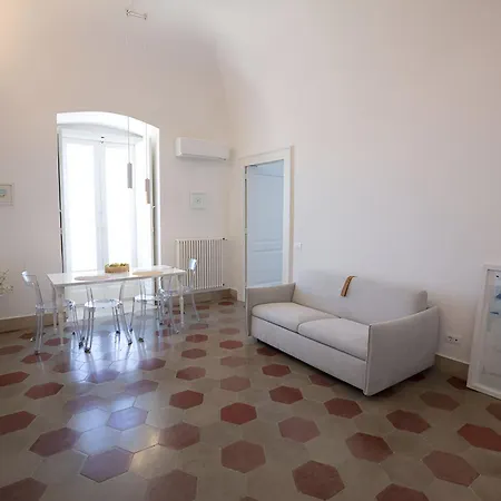 Antica Dimora Sul Mare - Luxury - Apartment *