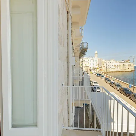 Antica Dimora Sul Mare - Luxury - Molfetta