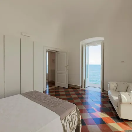 Apartment Antica Dimora Sul Mare - Luxury -