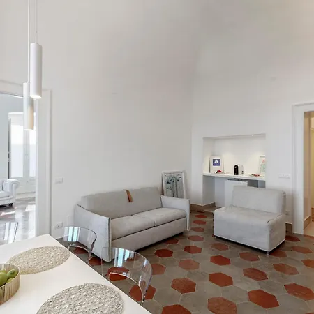 Antica Dimora Sul Mare - Luxury - Apartment Molfetta