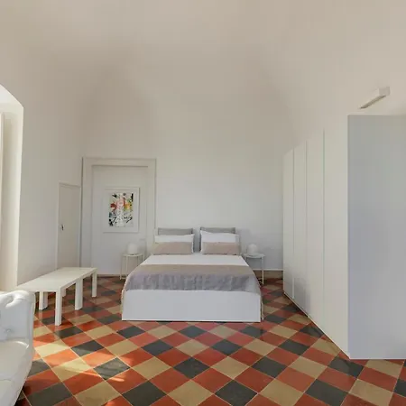 Antica Dimora Sul Mare - Luxury - Molfetta