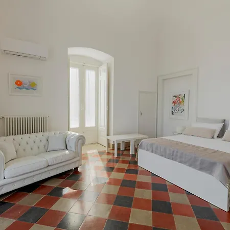 Antica Dimora Sul Mare - Luxury - Molfetta