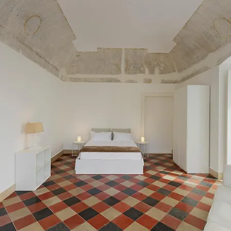 Apartment Antica Dimora Sul Mare - Luxury -