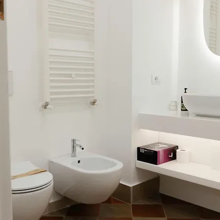 Antica Dimora Sul Mare - Luxury - Apartment