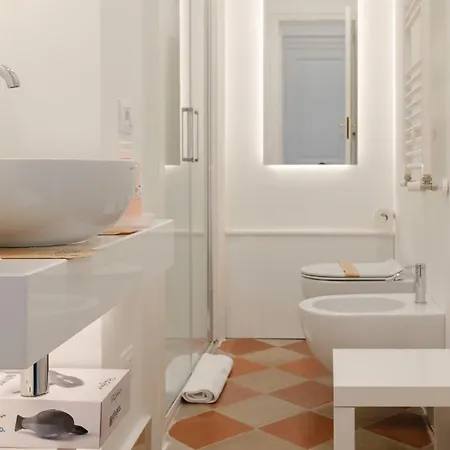 Apartment Antica Dimora Sul Mare - Luxury - Molfetta