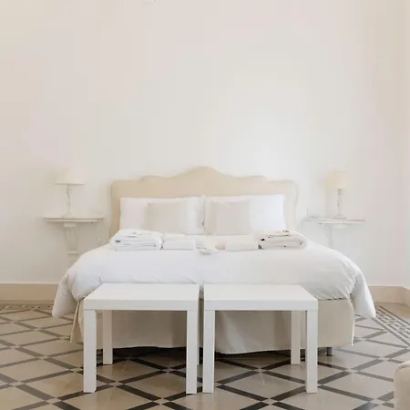 Antica Dimora Sul Mare - Luxury - Molfetta