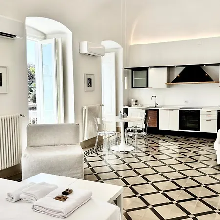 Antica Dimora Sul Mare - Luxury - * Molfetta