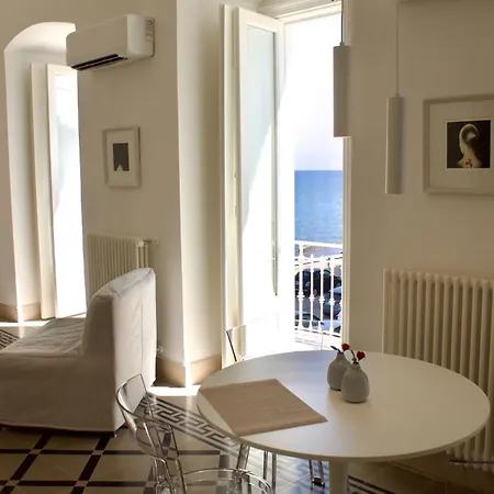 Antica Dimora Sul Mare - Luxury -