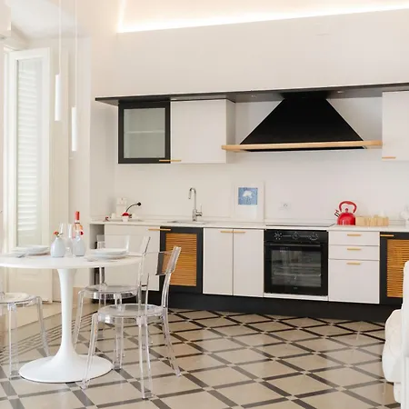 Antica Dimora Sul Mare - Luxury - Molfetta