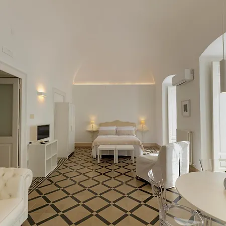 Antica Dimora Sul Mare - Luxury - * Molfetta
