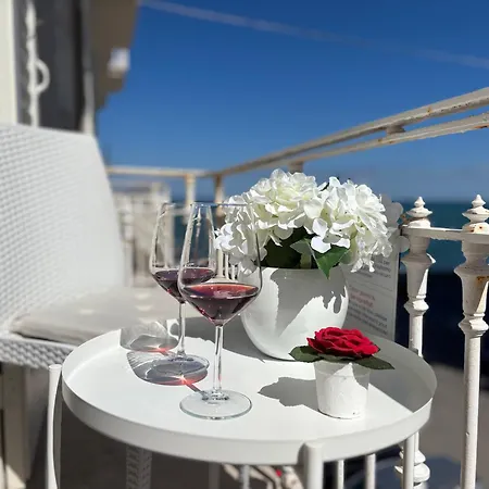 Antica Dimora Sul Mare - Elegant - Daire *