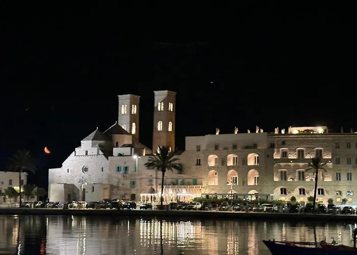 Antica Dimora Sul Mare - Elegant - * Molfetta