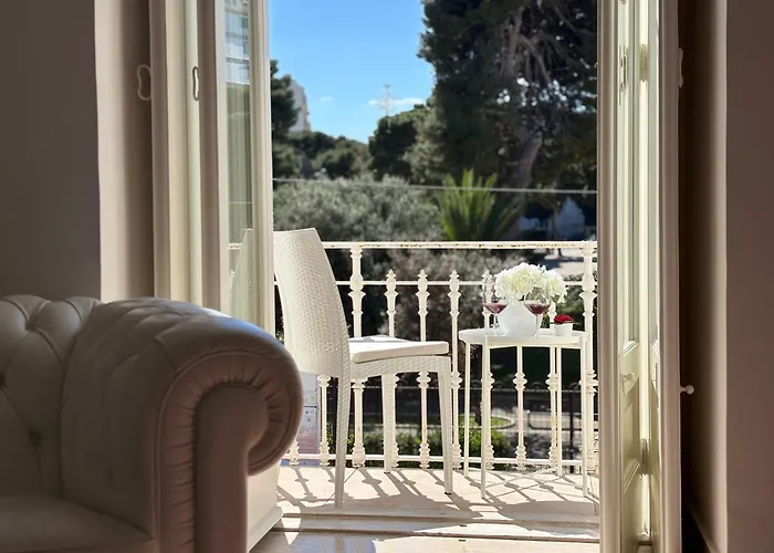 Antica Dimora Sul Mare - Elegant - Molfetta