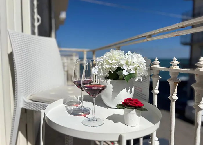 Antica Dimora Sul Mare - Elegant - Appartement *