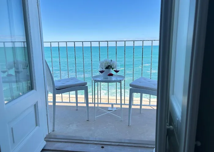 Appartement Antica Dimora Sul Mare - Elegant - Molfetta